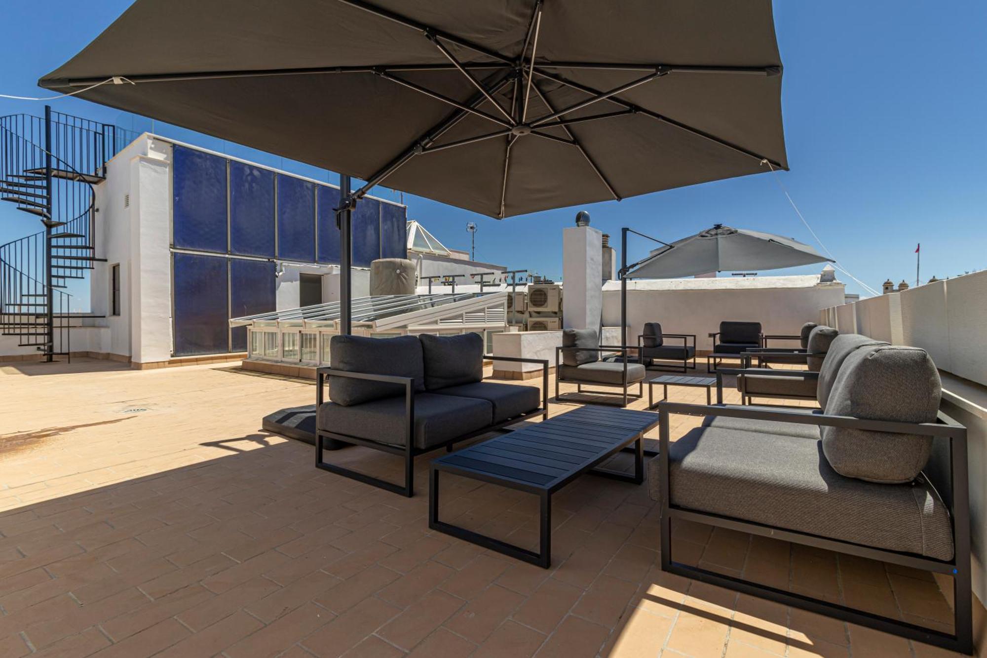 Allo Apartments San Roque Bajo C Cádiz Exterior foto